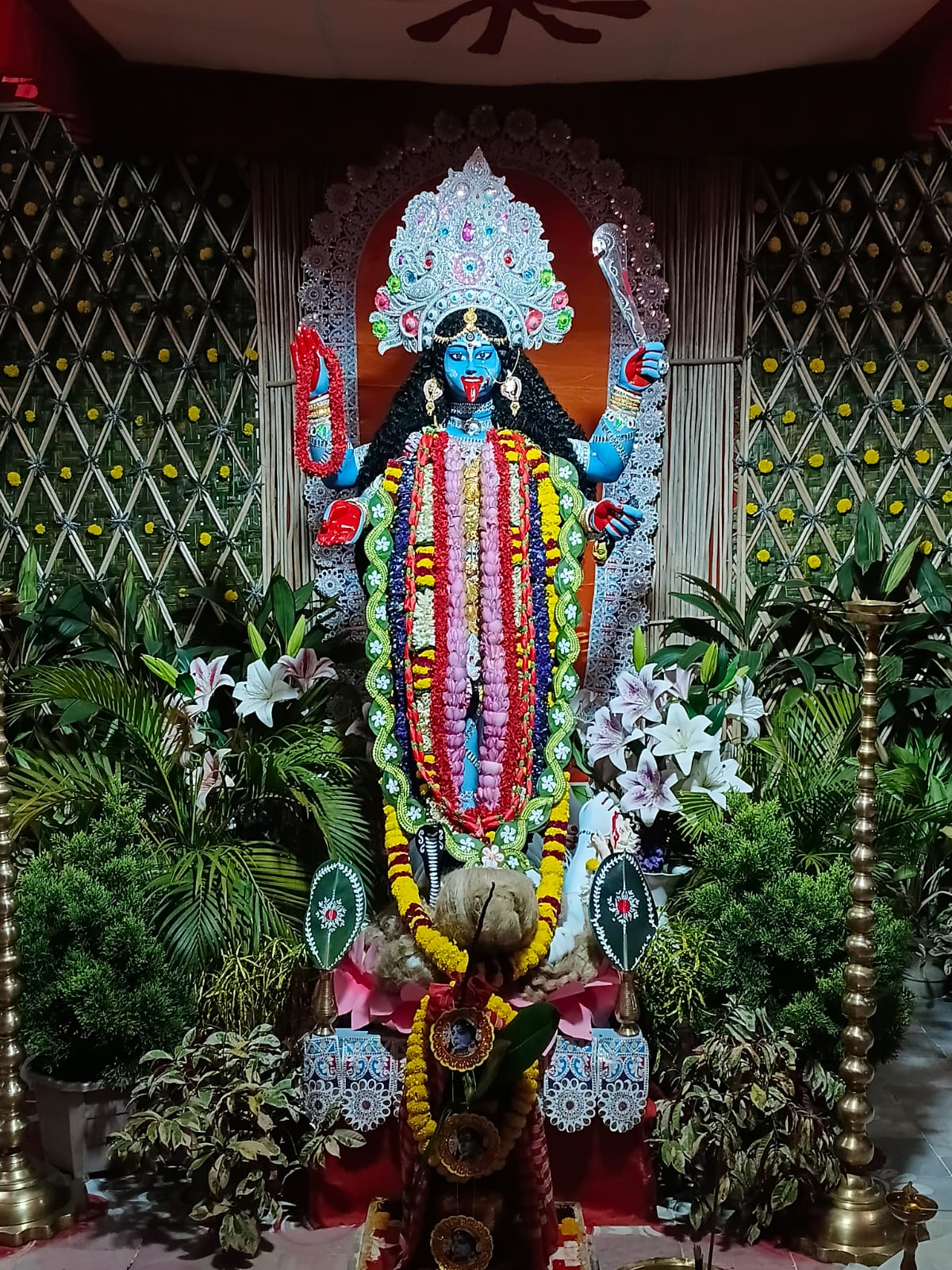 Sri Sri Kali Maa