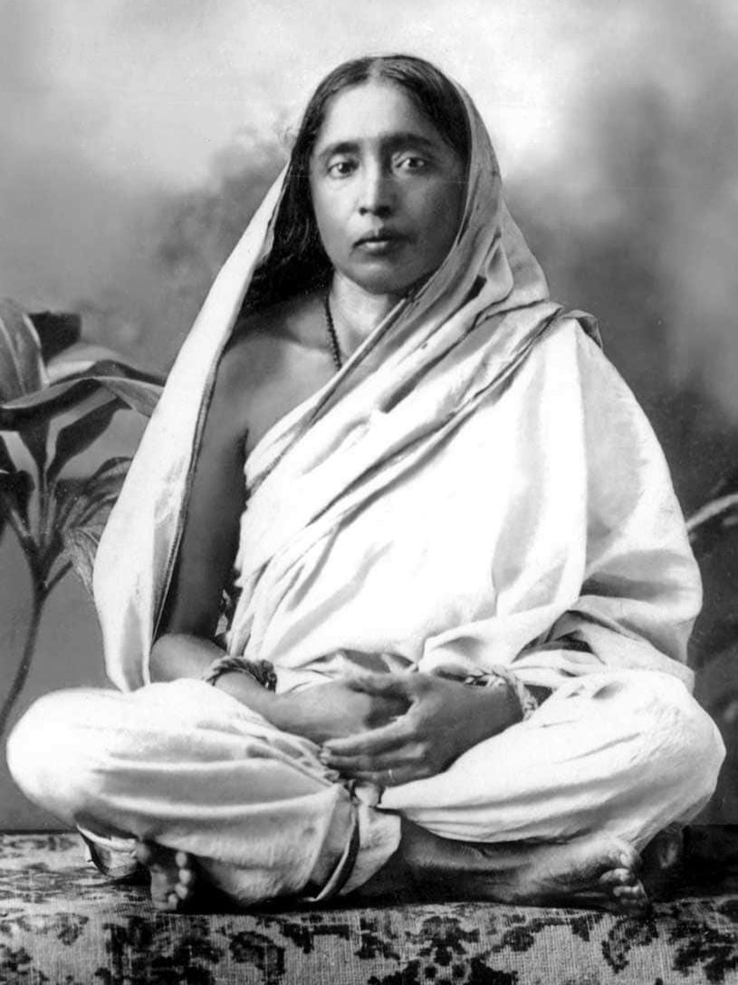 About Sri-Sarada-Devi